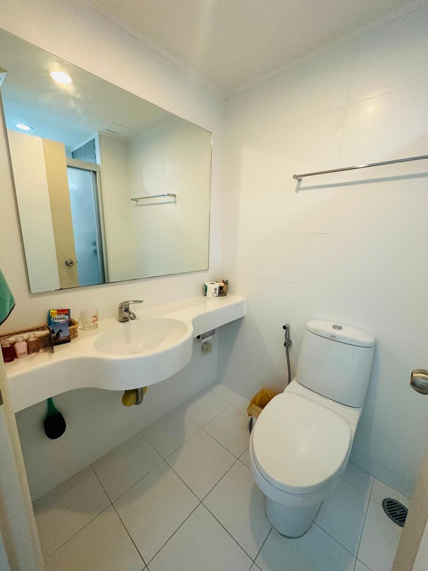 Seaview Beach Room Lumpini-Pool And Gym Face To Ocean หาดจอมเทียน ภายนอก รูปภาพ